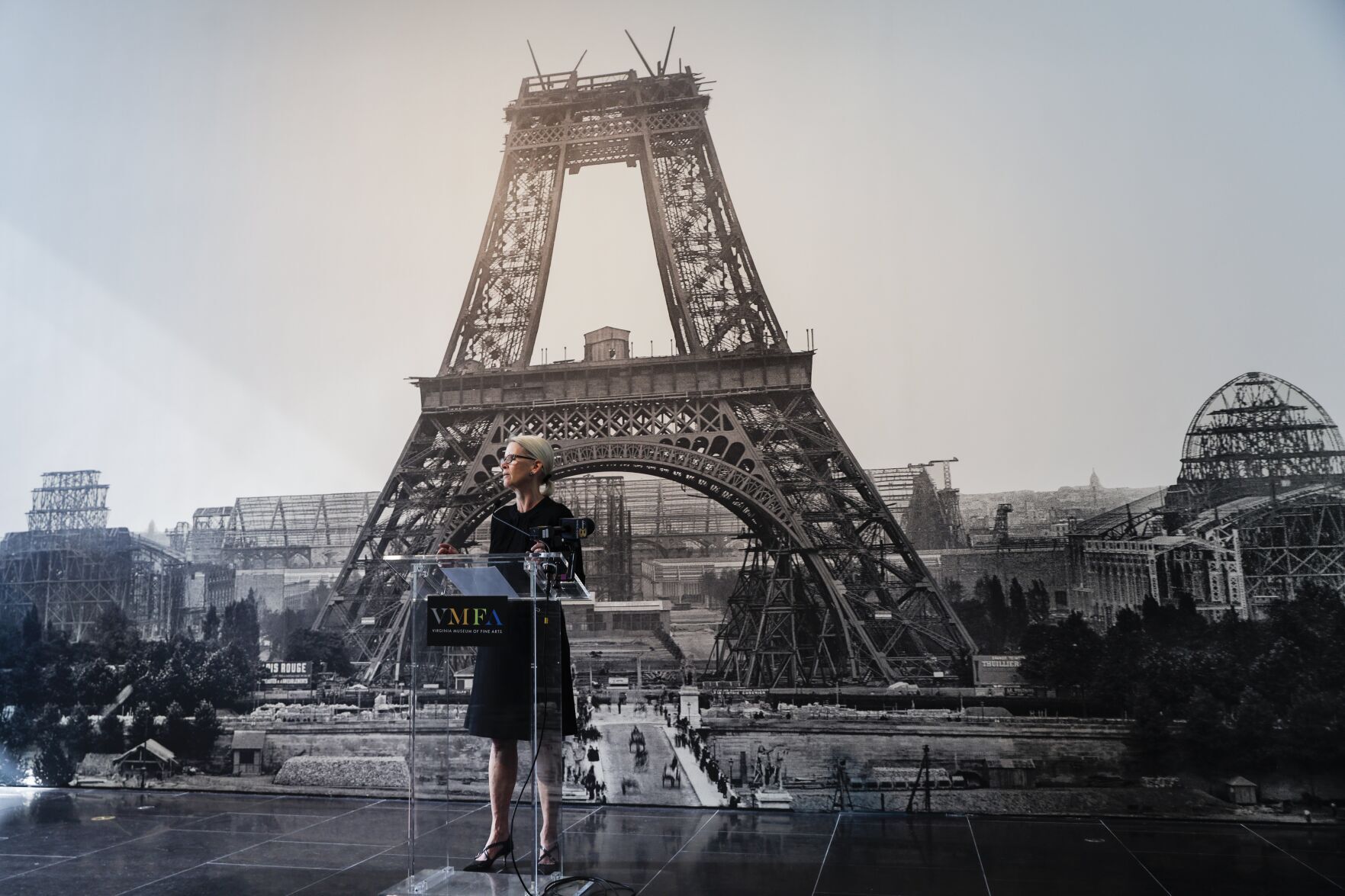 "From Whistler to Cassatt: American Painters in France"
